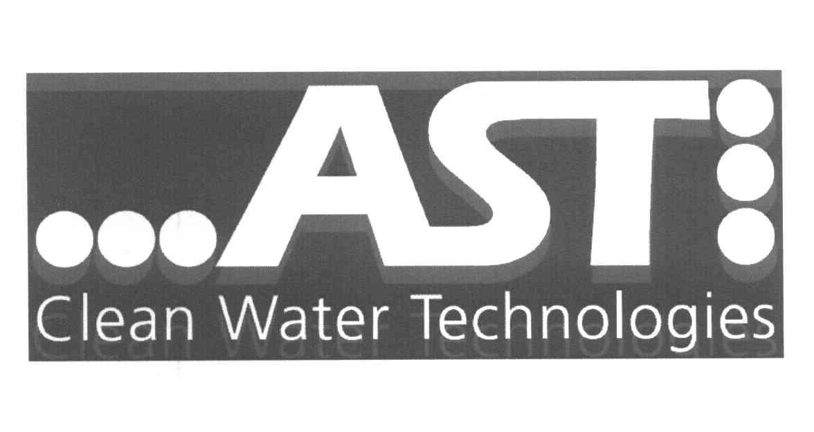AST CLEAN WATER TECHNOLOGIES
