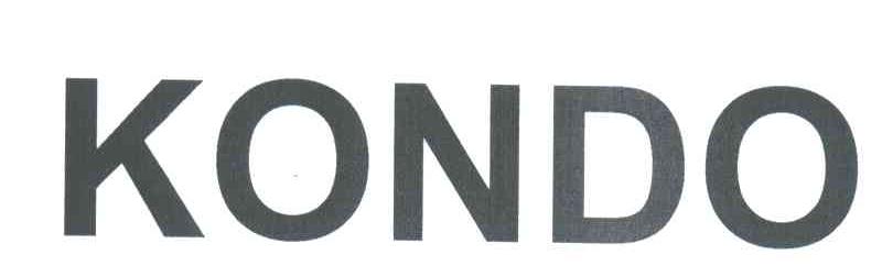 KONDO