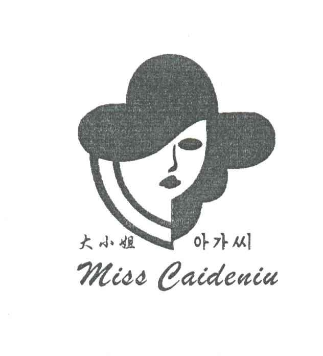 大小姐;MISS CAIDENIU