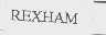 REXHAM