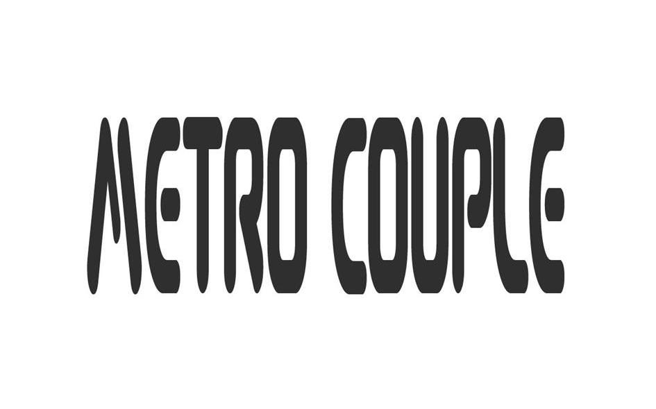 METRO COUPLE