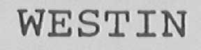 WESTIN