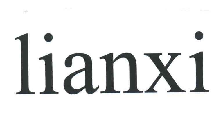 LIANXI
