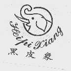 黑皮象