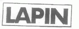 LAPIN