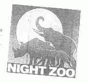 NIGHT ZOO