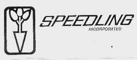 SPEEDLTNG INCORPORATED