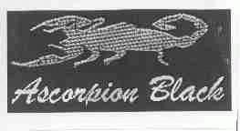 ASCONPION BLACK
