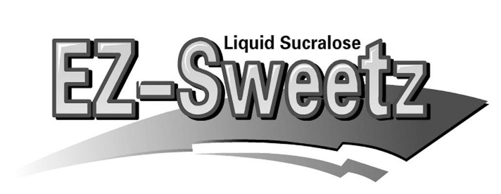 EZ-SWEETZ LIQUID SUCRALOSE