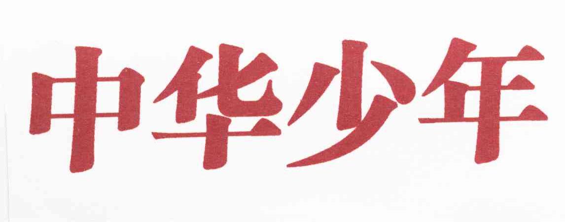 中华少年