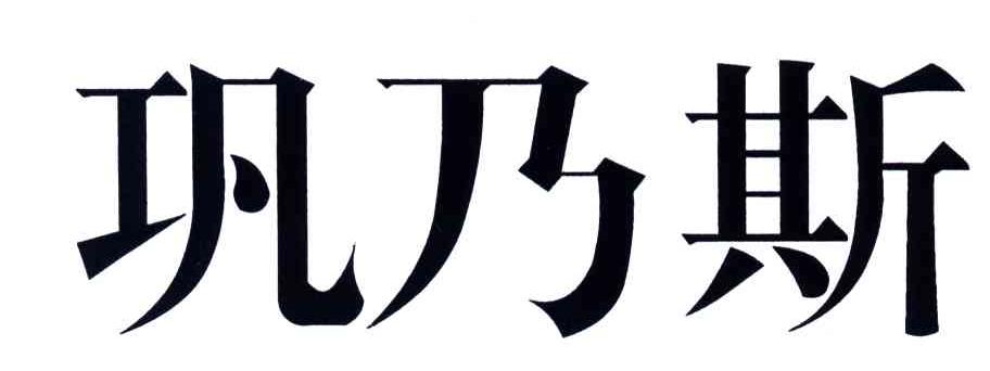 巩乃斯