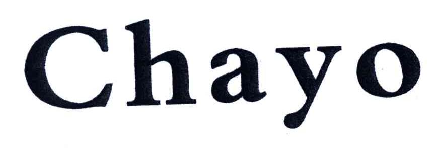 CHAYO