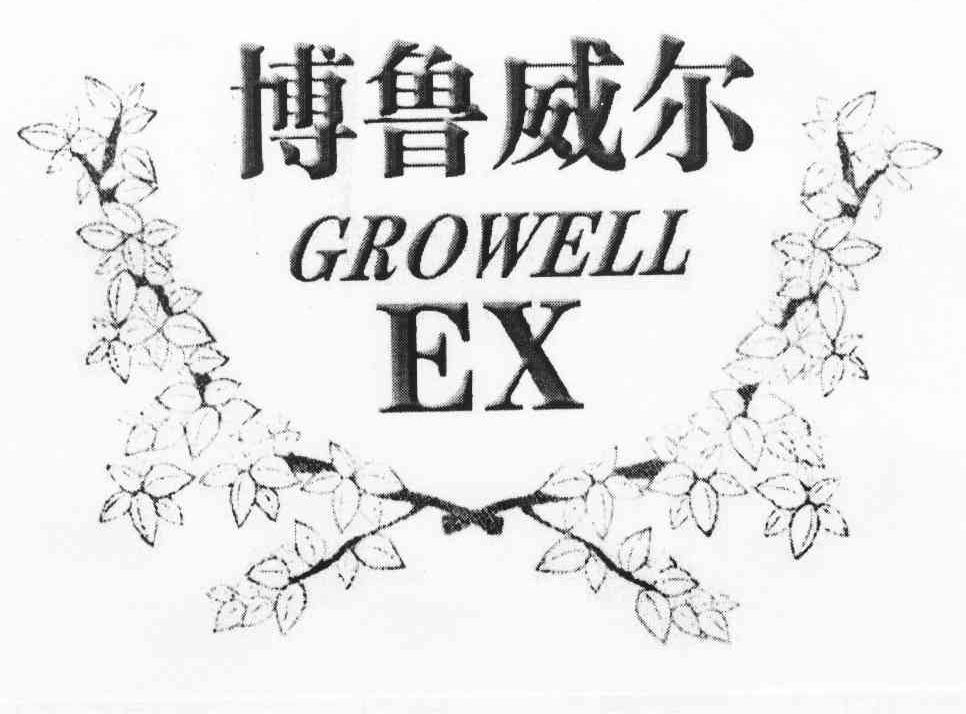 博鲁威尔 GROWELL EX