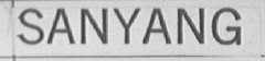 SANYANG