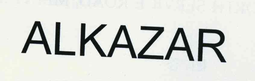 ALKAZAR