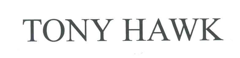 TONY HAWK