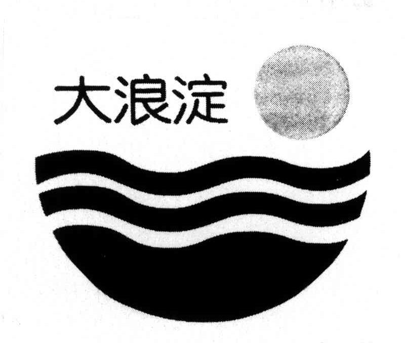 大浪淀