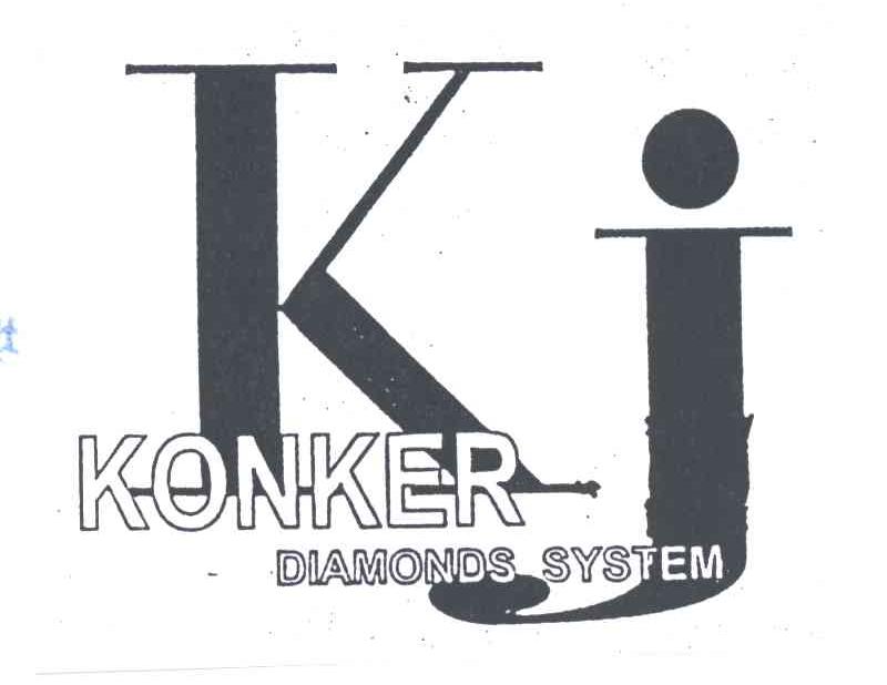 KONKER DIAMONDS SYSTEM