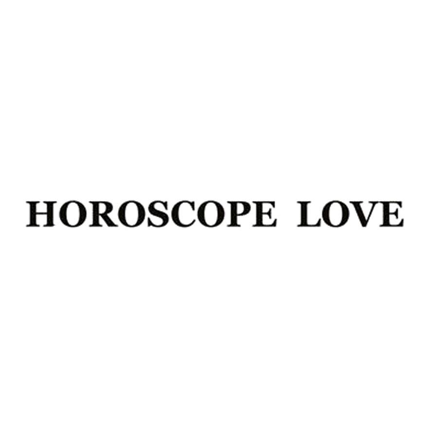 HOROSCOPE LOVE