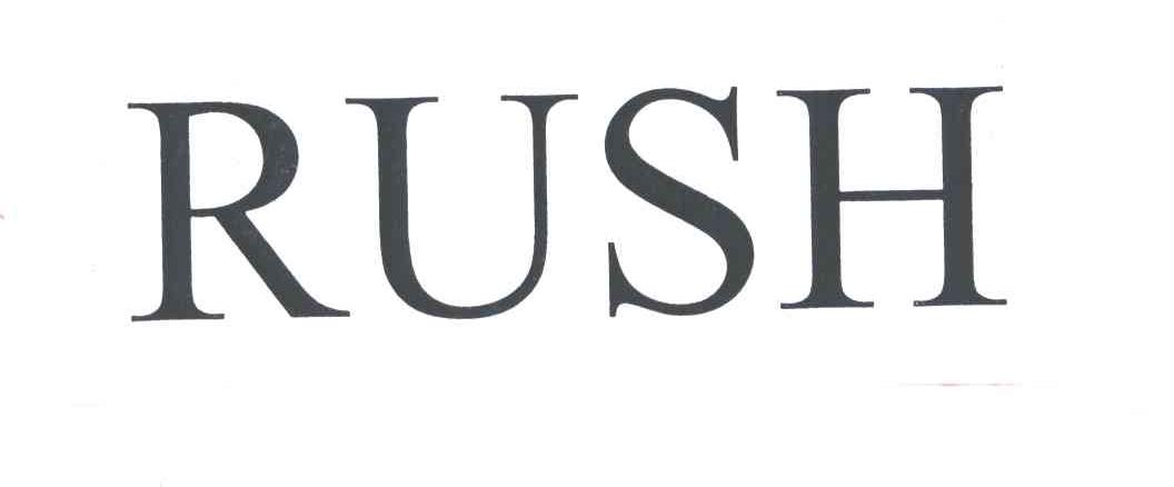 RUSH