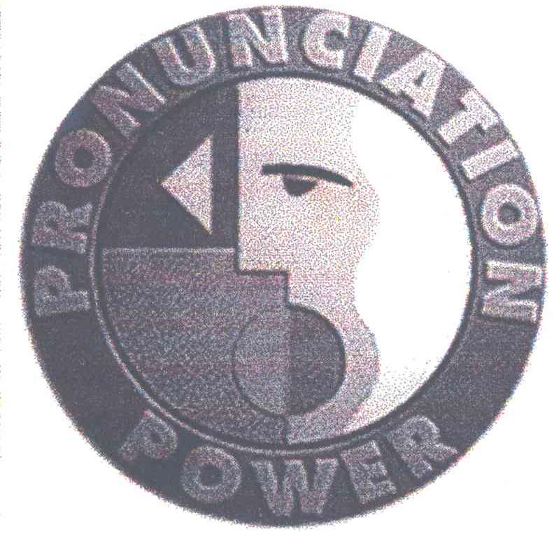 PRONUNCIATION POWER