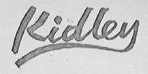 KIDLEY