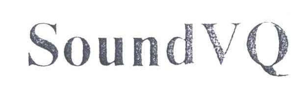 SOUNDVQ;SOUND