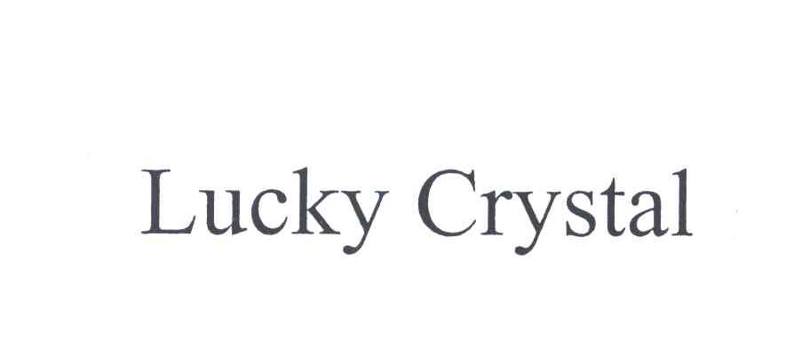 LUCKY CRYSTAL