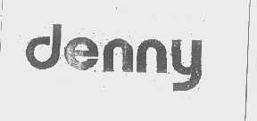 DENNY