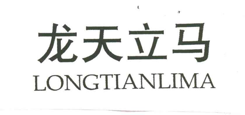 龙天立马