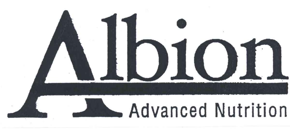 ALBION ADVANCED NUTRITION