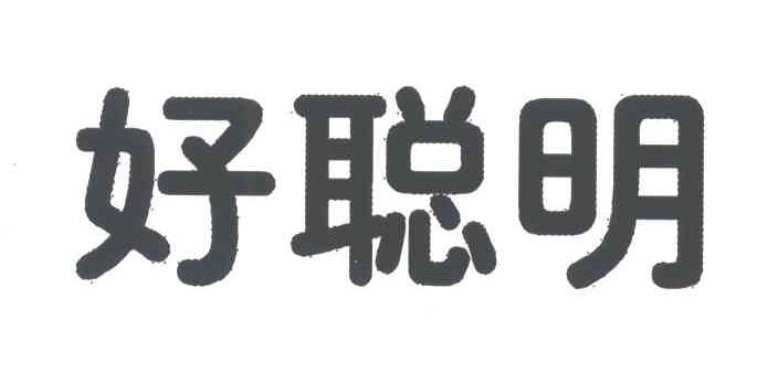 好聪明