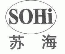 苏海;SOHI