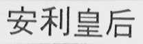 安利皇后