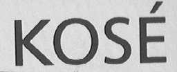 KOSE