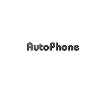 AUTOPHONE