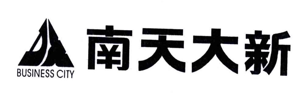南天大新;BUSINESS CITY