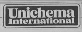 UNICHEMA INTERNATIONAL