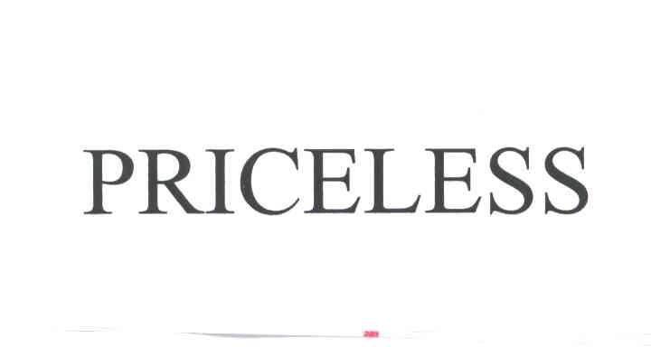 PRICELESS