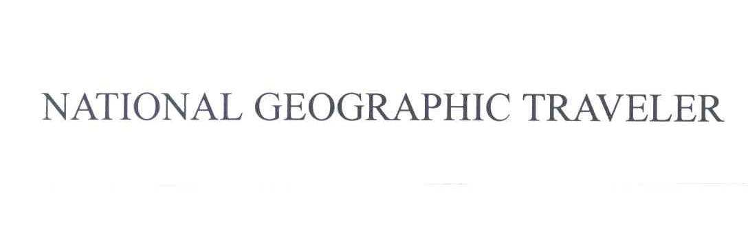 NATIONAL GEOGRAPHIC TRAVELER