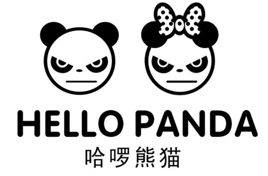 哈啰熊猫 HELLO PANDA