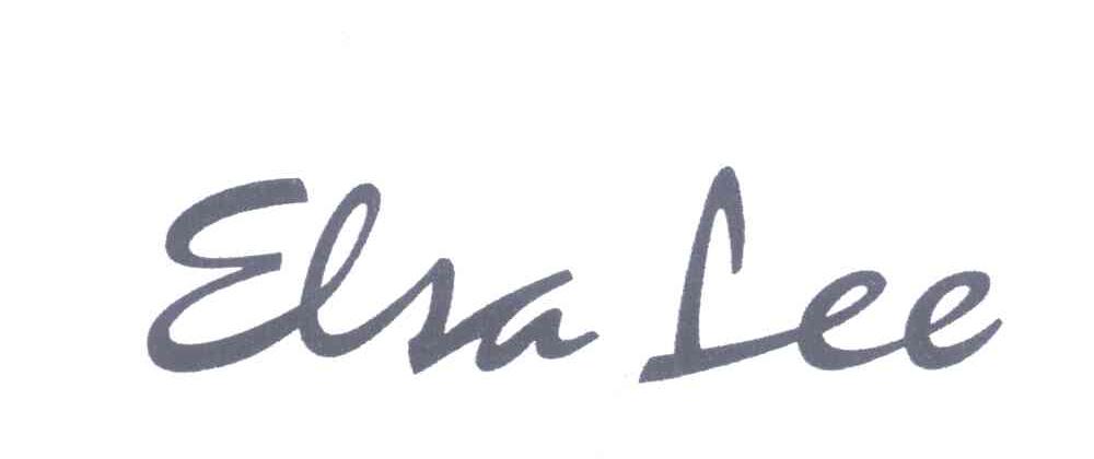 ELSA LEE