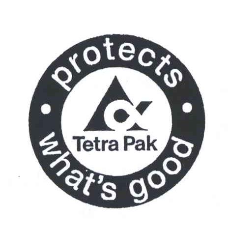 TETRA PAK；PROTECTS WHATS GOOD