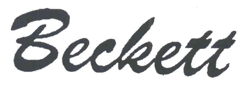 BECKETT