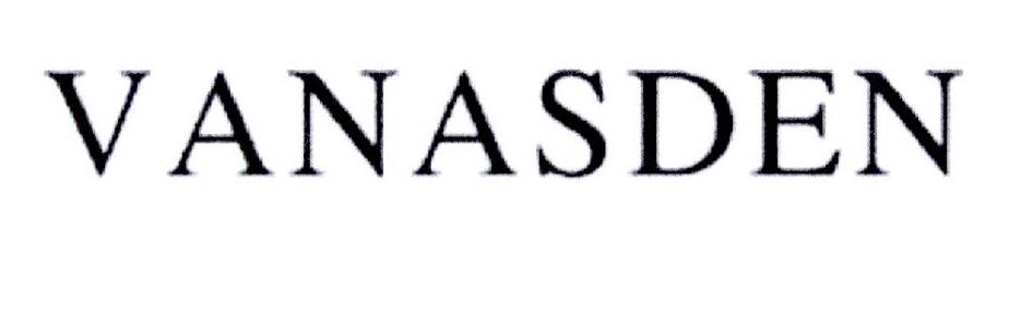 VANASDEN