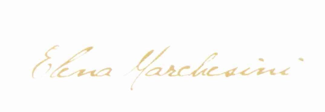 ELENA MARCHESINI