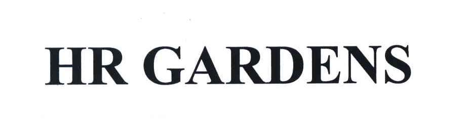 HR GARDENS