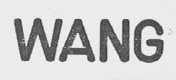 WANG