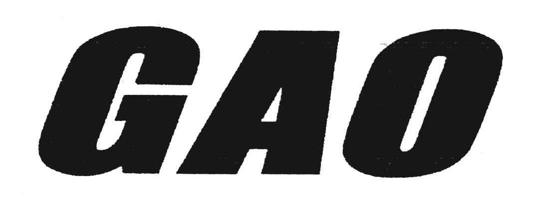 GAO