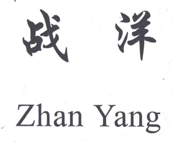 战洋